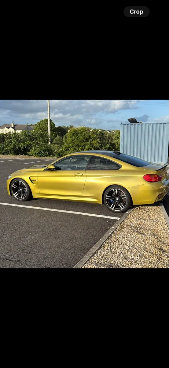 BMW M4 - Image 3