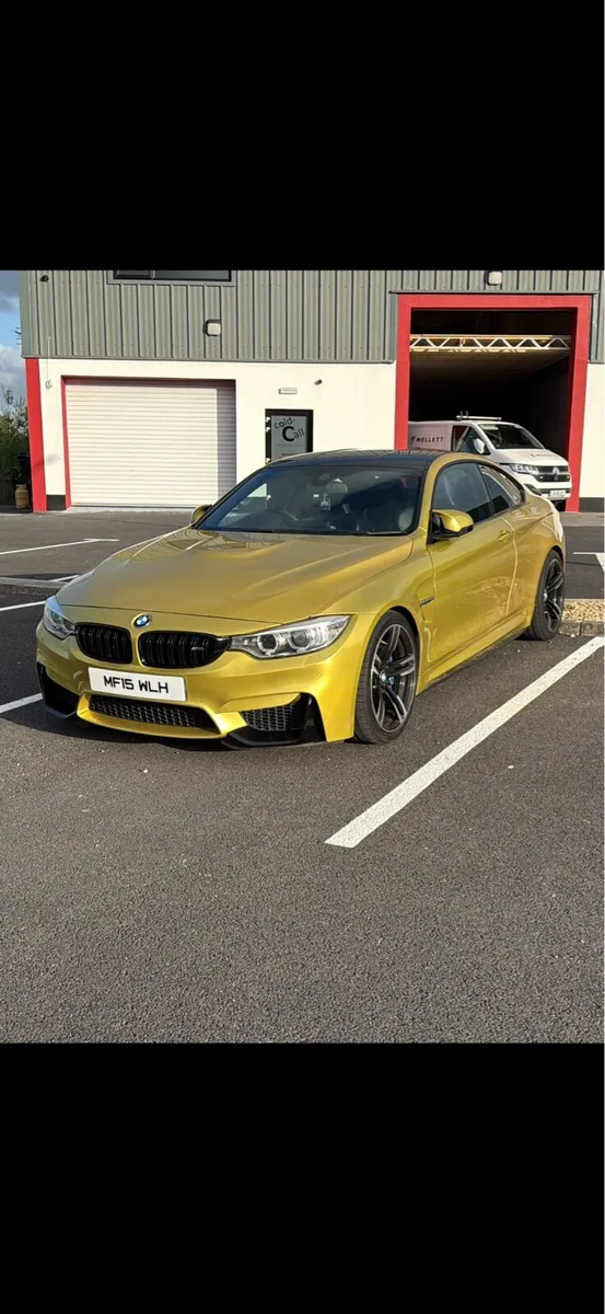BMW M4 - Image 4