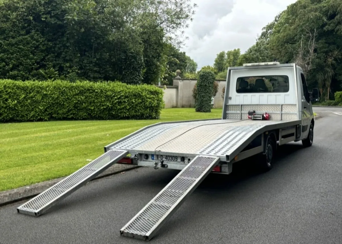 24/7 Recovery & Towing service - Image 2