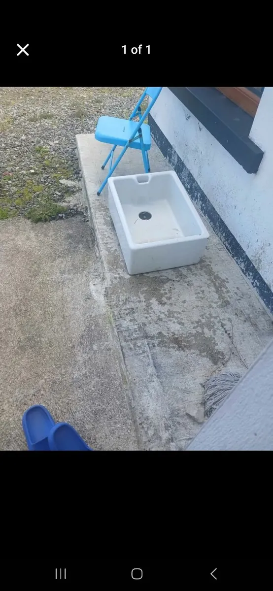 Sink Belfast