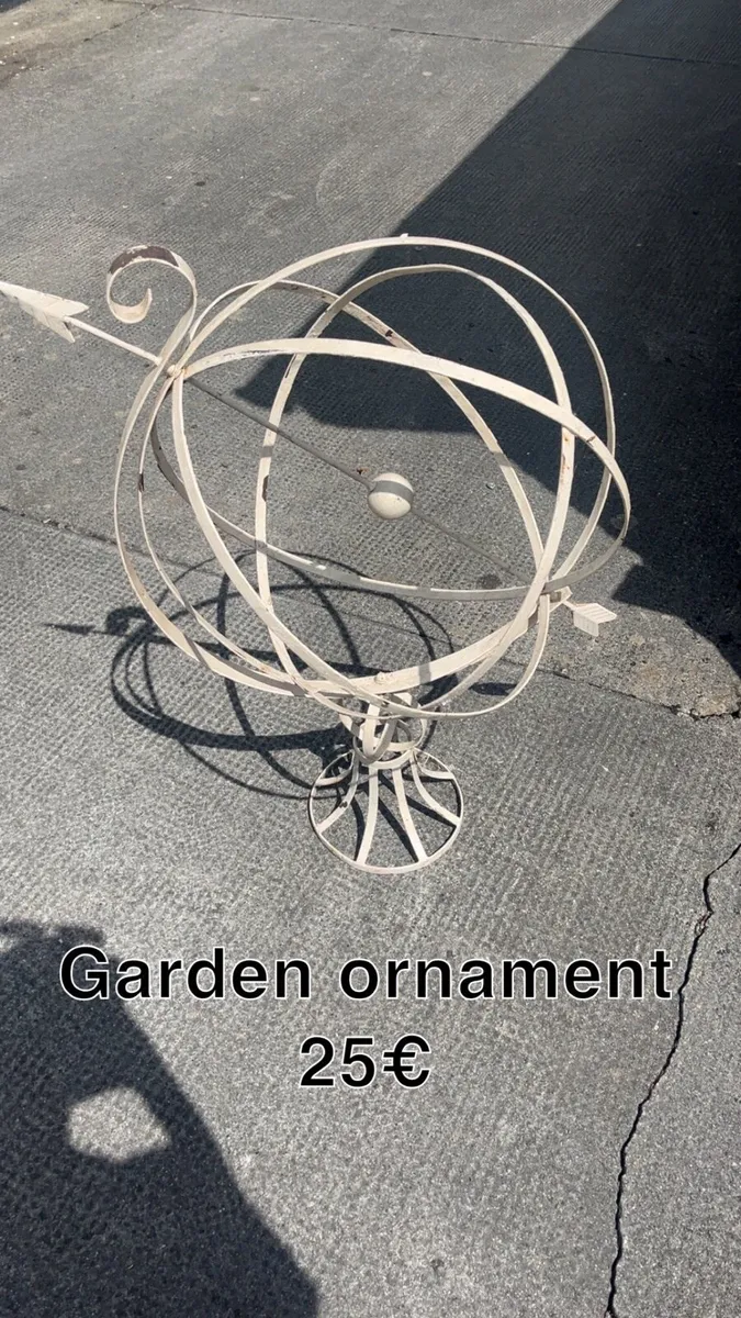 Garden ornament