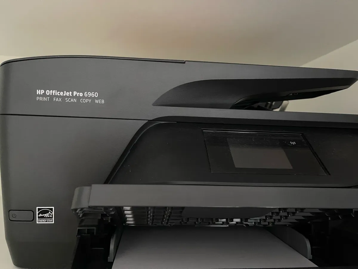 Hp office jet pro Printer - Image 3