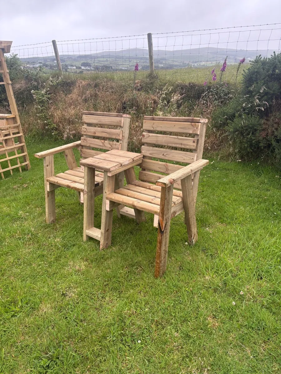 Garden seat - Image 4