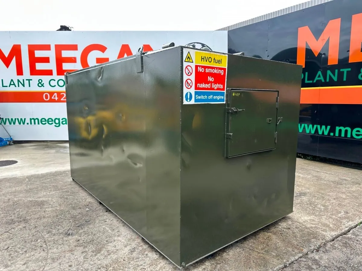 10,000 litre ..bunded fuel bowser new electric pu - Image 4