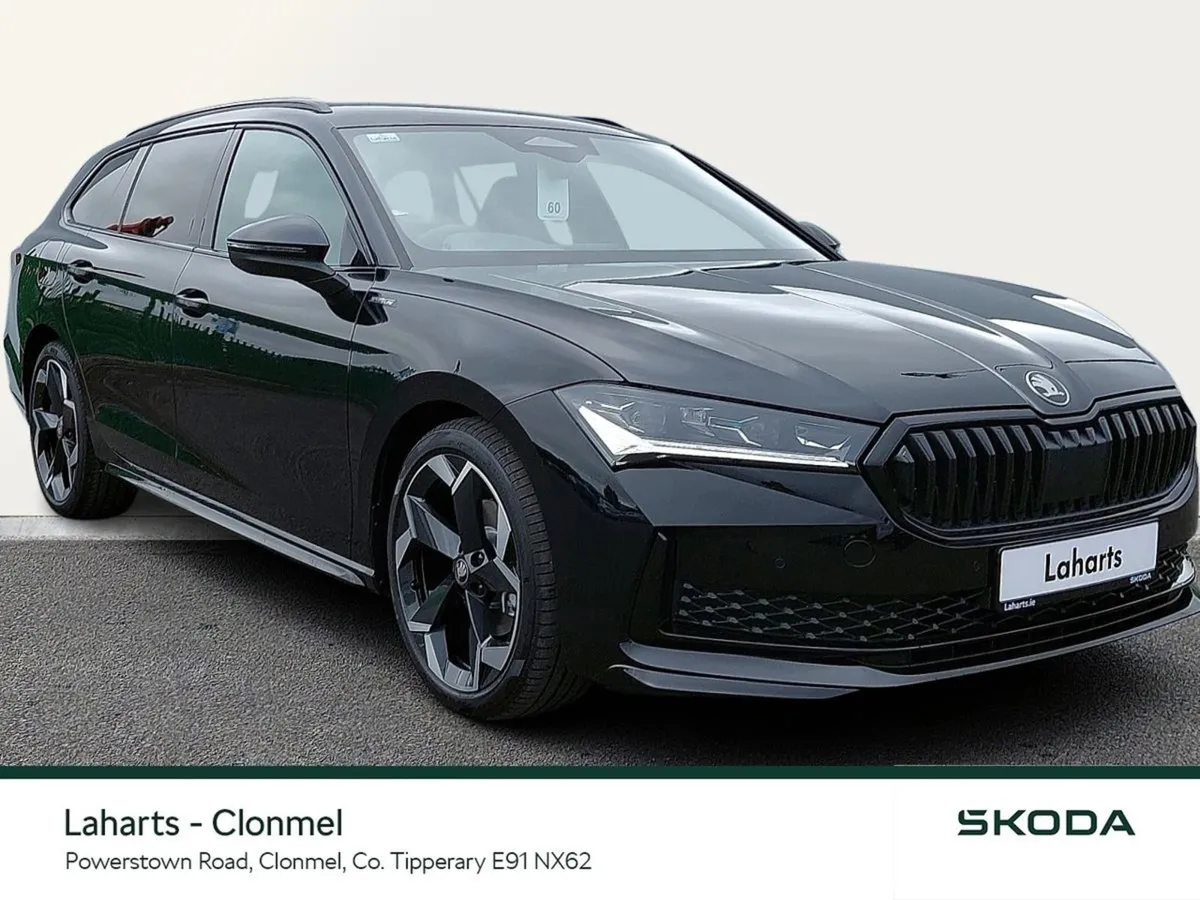 Skoda Superb Combi Sport 2.0tdi 150HP DSG 9014 - Image 1