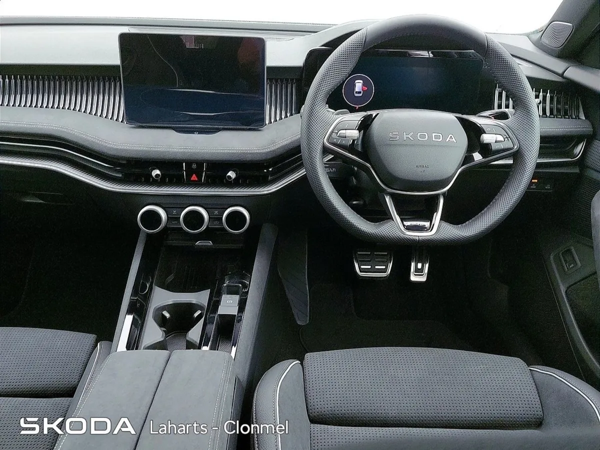 Skoda Superb Combi Sport 2.0tdi 150HP DSG 9014 - Image 2