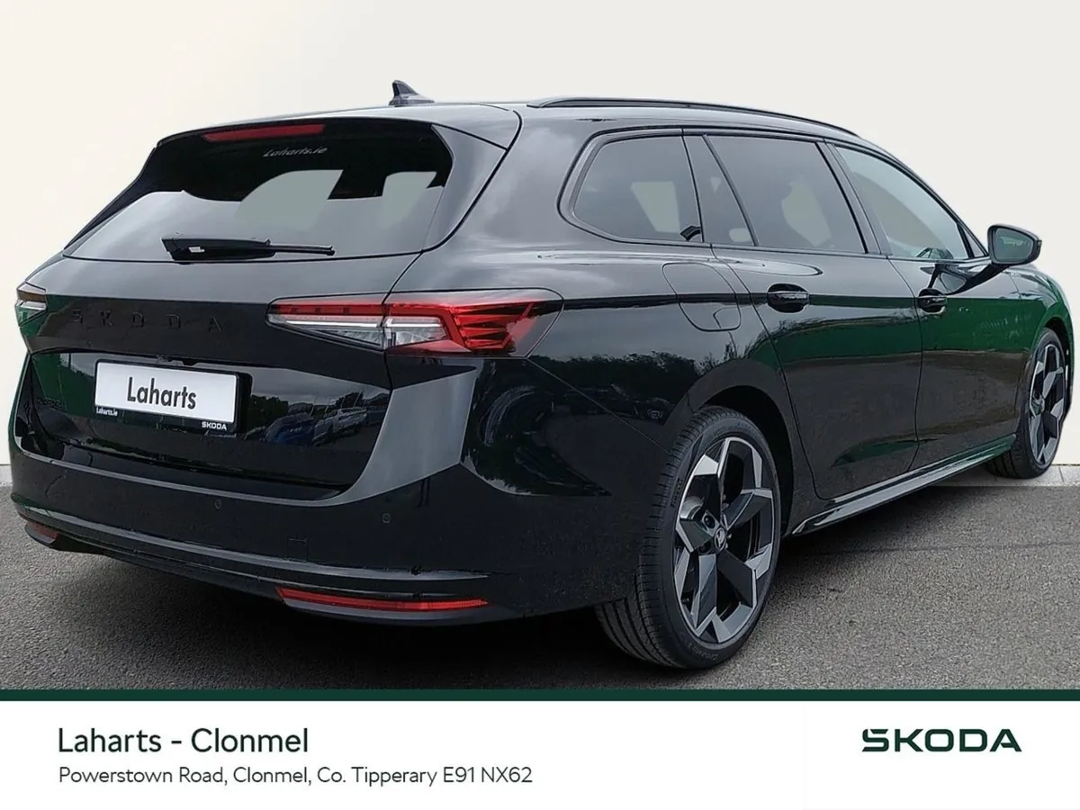 Skoda Superb Combi Sport 2.0tdi 150HP DSG 9014 - Image 3