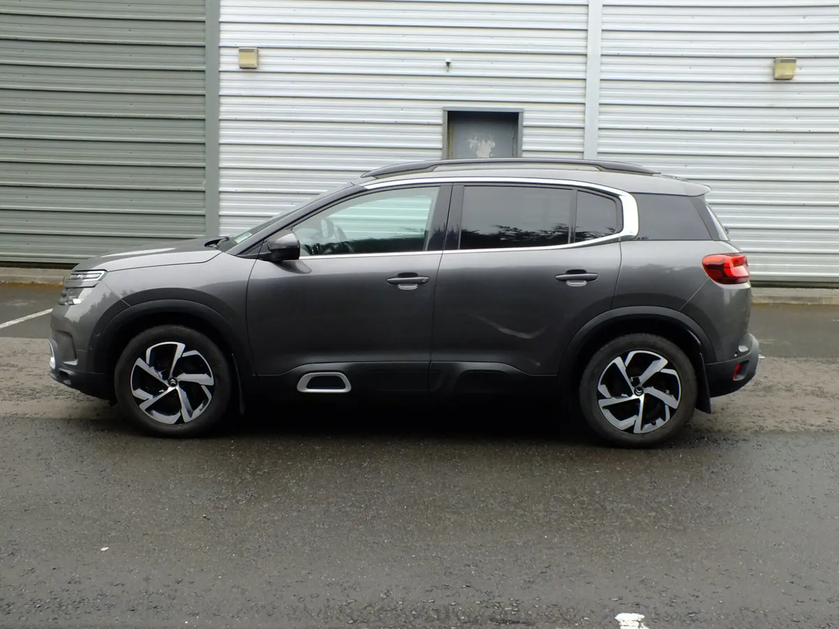 Citroen C5 Aircross 2020 - Image 4