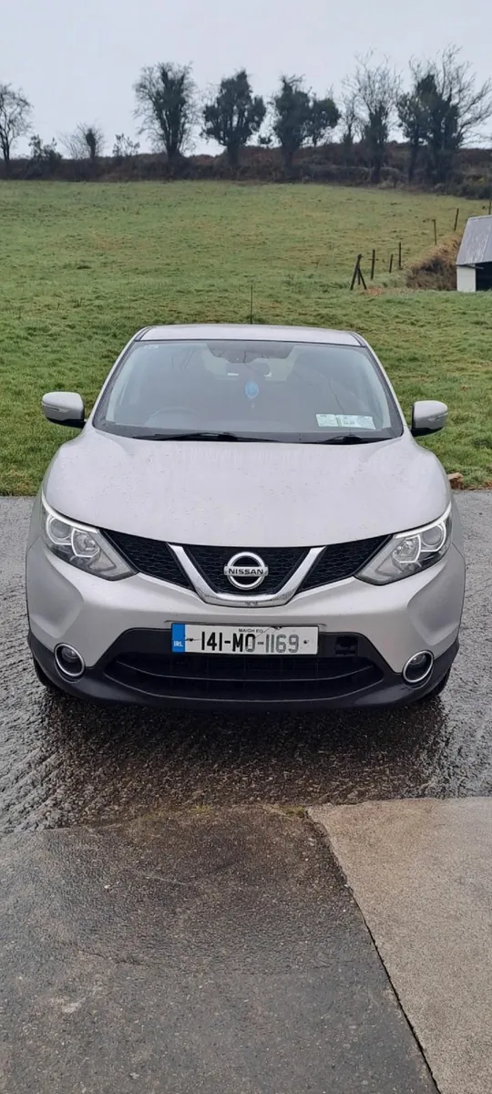 Nissan Qashqai 2014 - Image 1