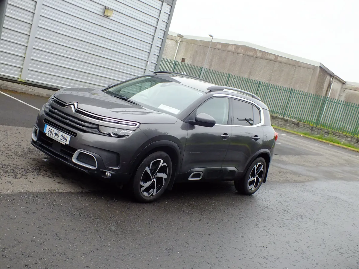 Citroen C5 Aircross 2020 - Image 3