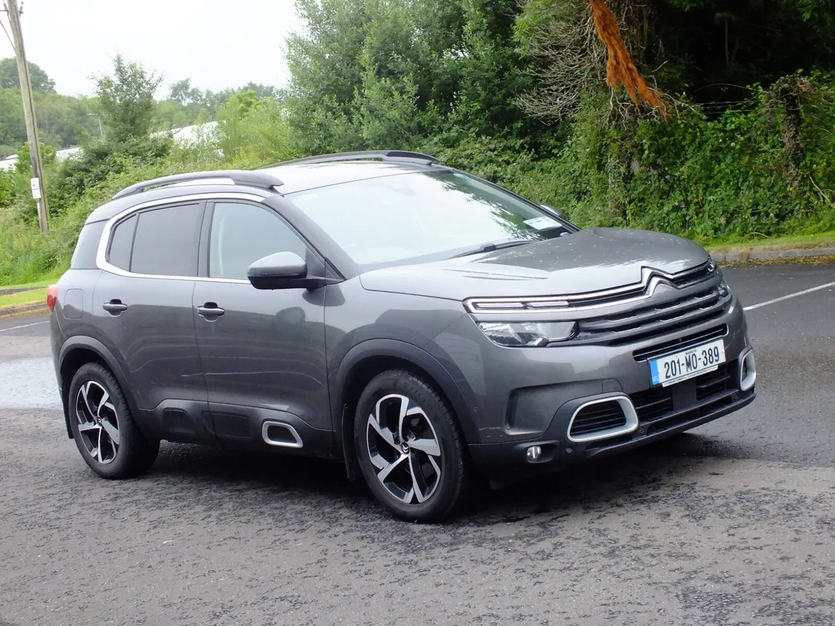 Citroen C5 Aircross 2020 - Image 1