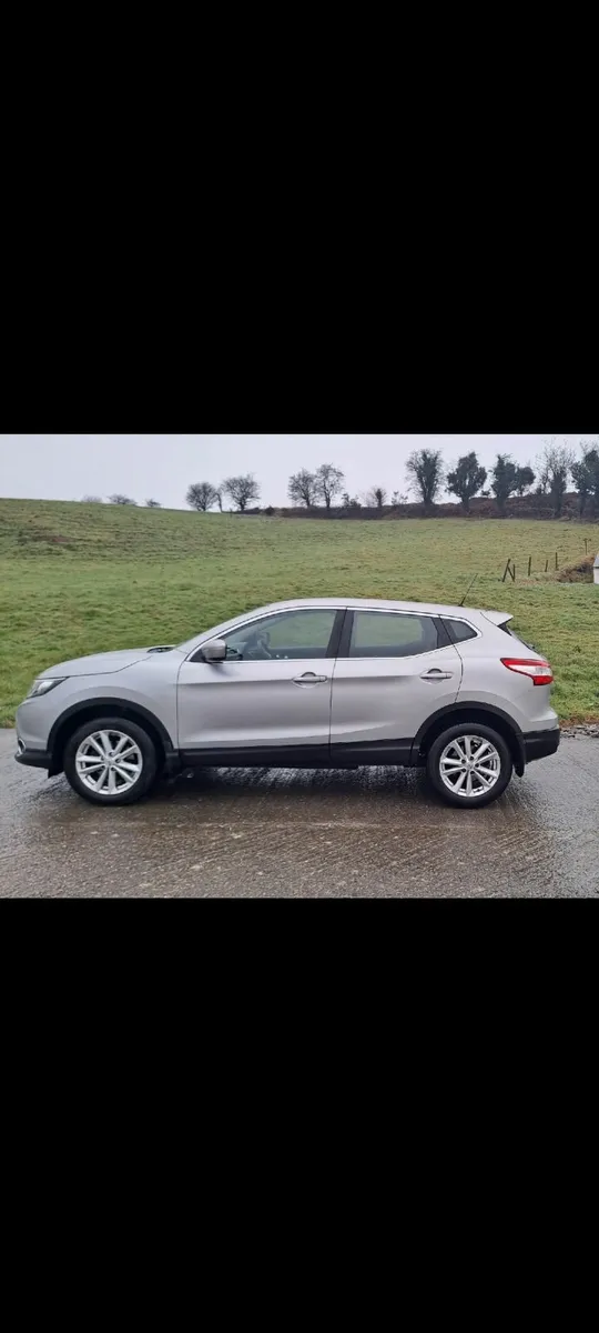 Nissan Qashqai 2014 - Image 2