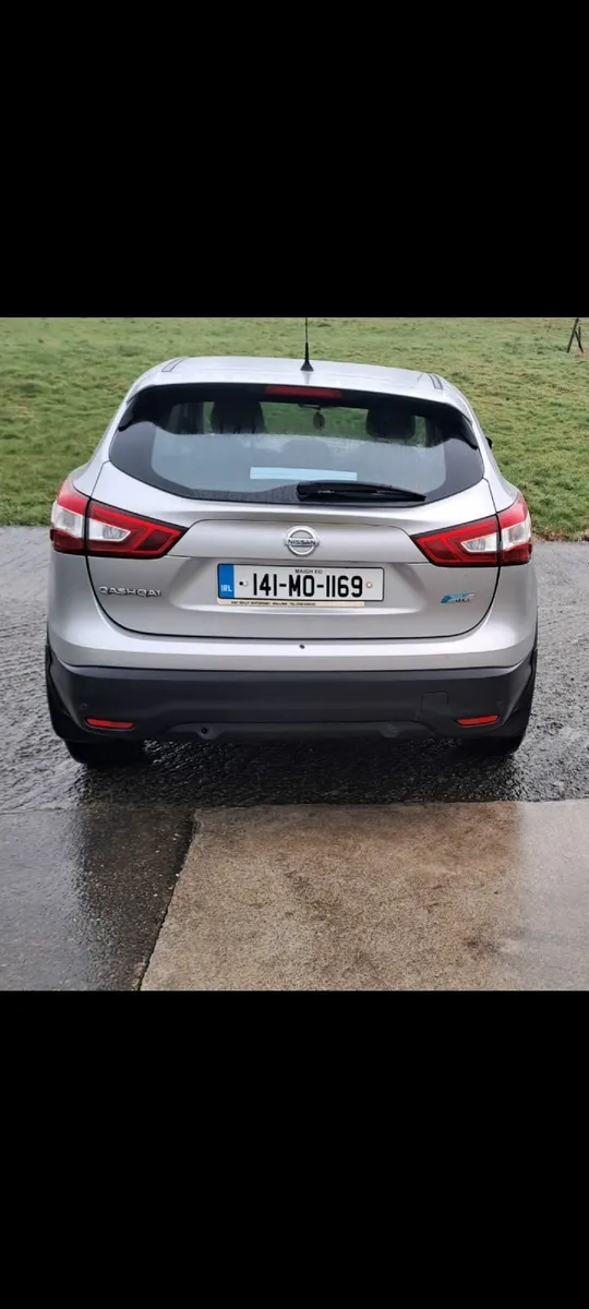 Nissan Qashqai 2014 - Image 3