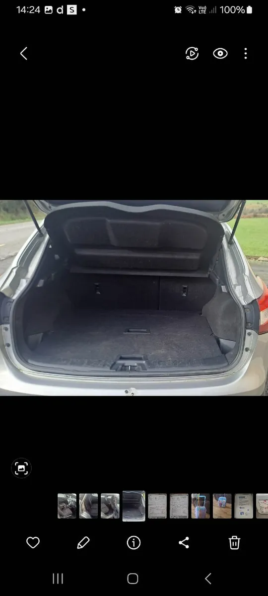 Nissan Qashqai 2014 - Image 4