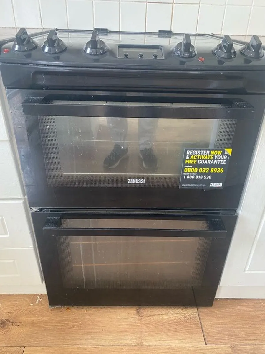 Zannussi oven - Image 4