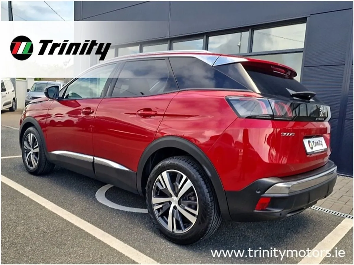 Peugeot 3008 Deposit Taken  1.5 Bluehdi 130BHP Al - Image 3