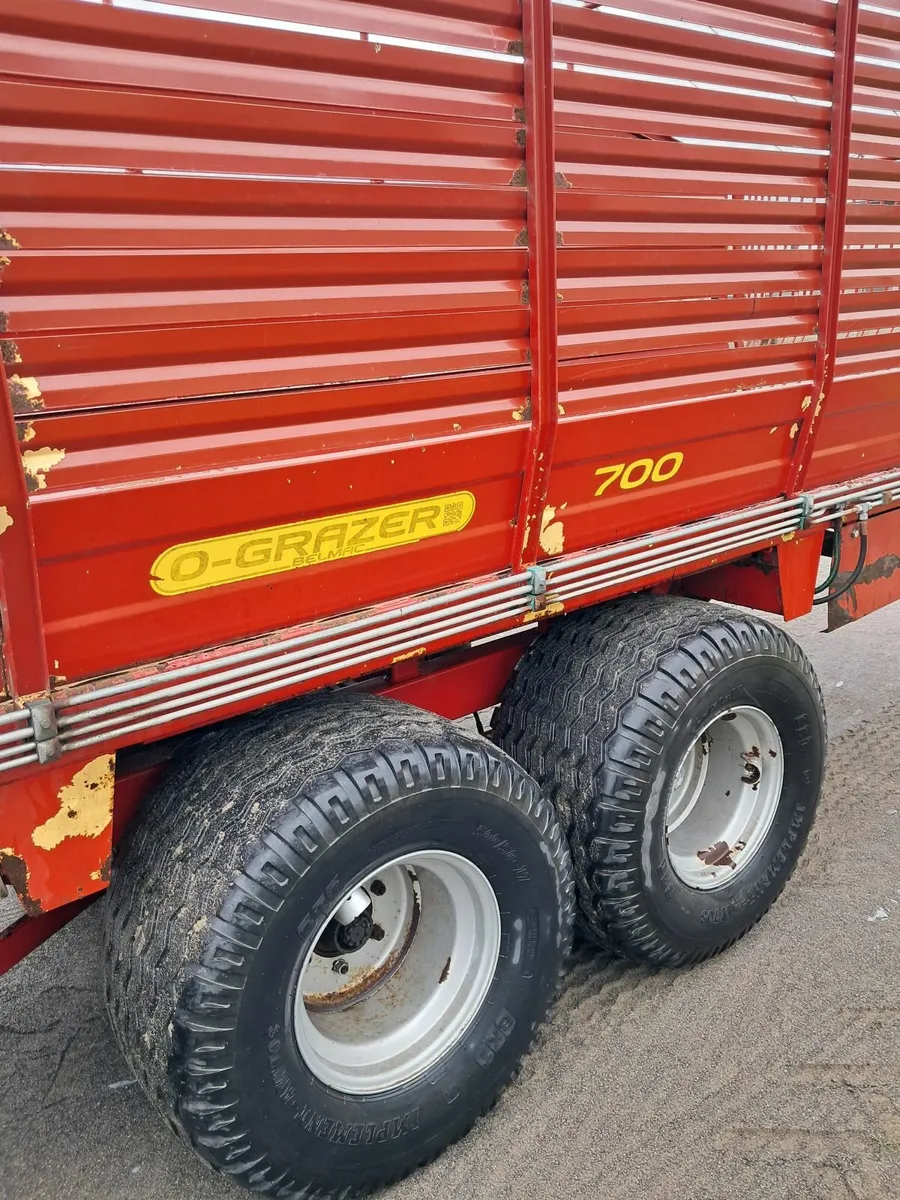 Belmac 0 Grazer 700 - Image 3