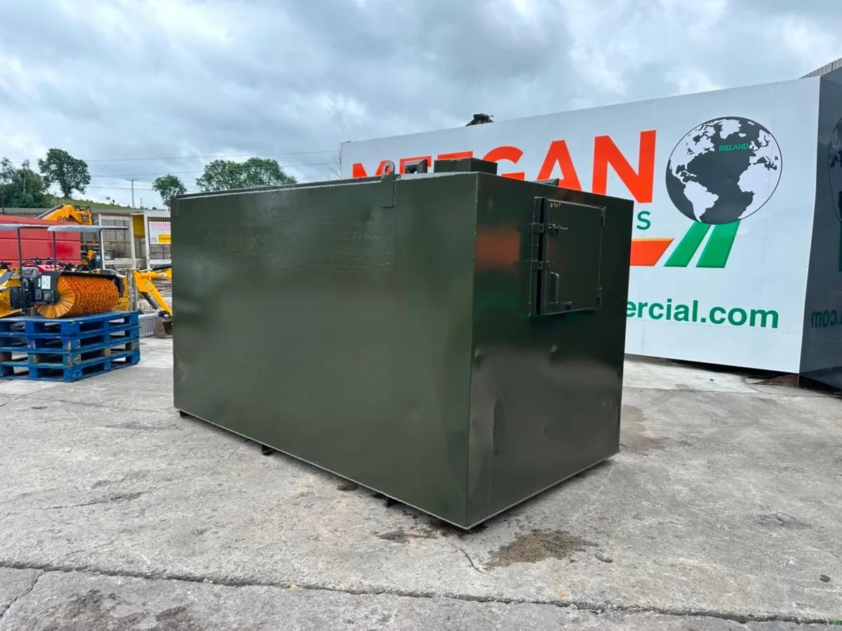 10,000 litre ... bunded fuel bowser new electric - Image 4