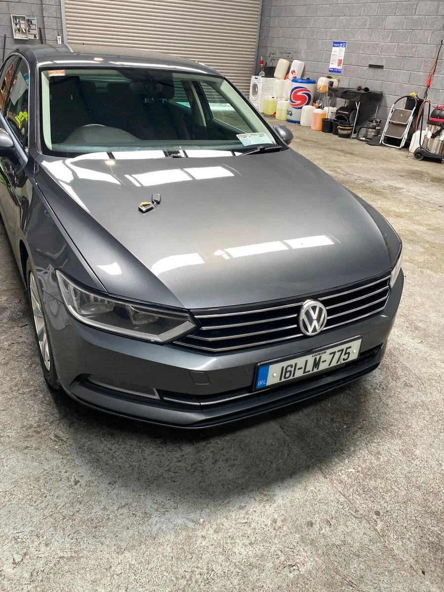 161 VW PASSAT AUTOMATIC - Image 1