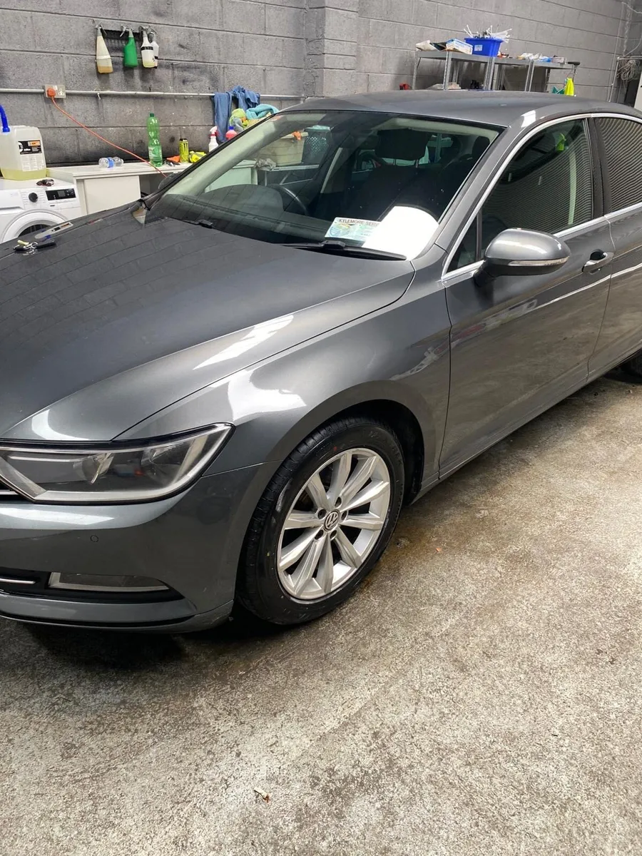 161 VW PASSAT AUTOMATIC - Image 2