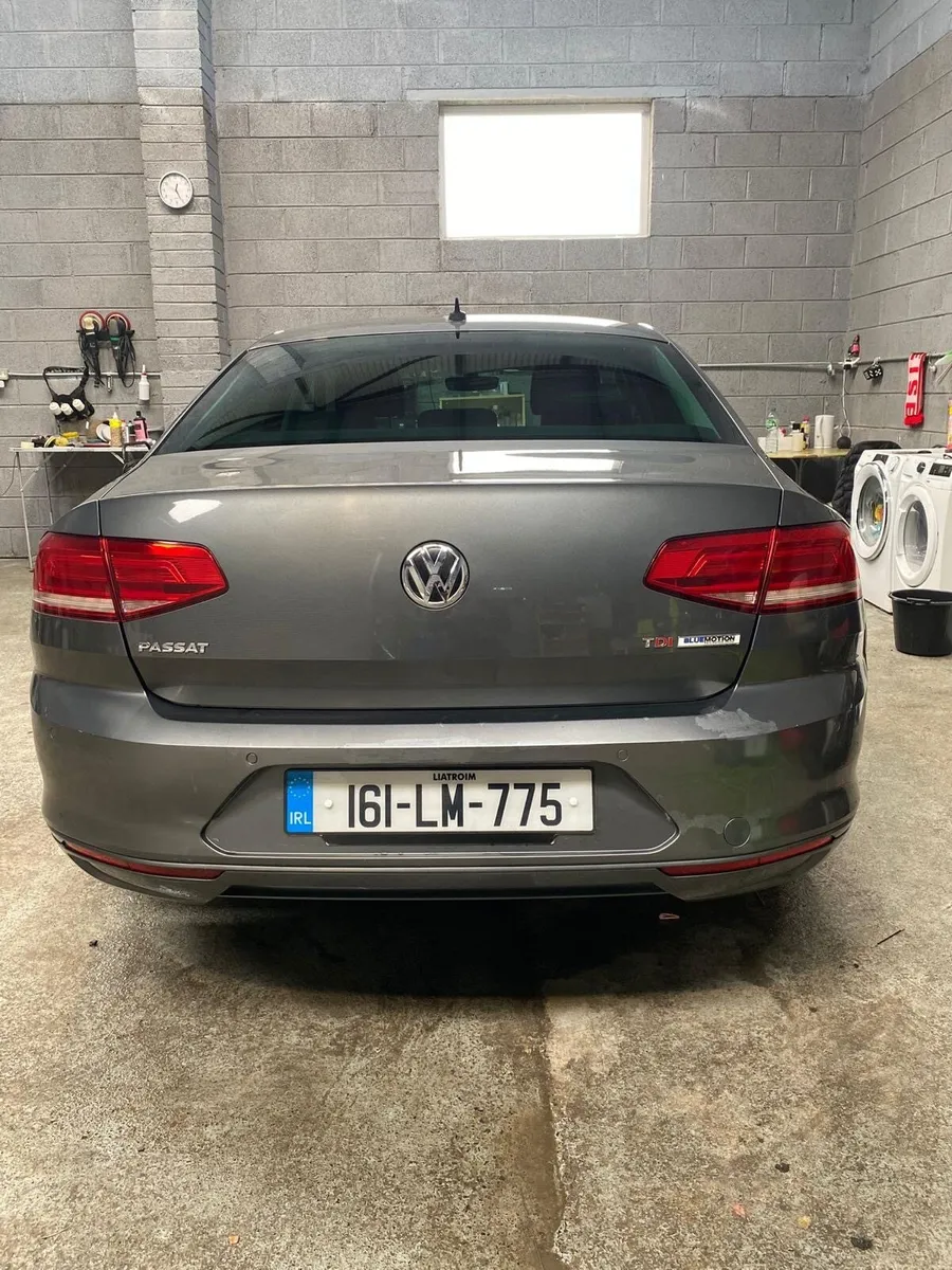 161 VW PASSAT AUTOMATIC - Image 4