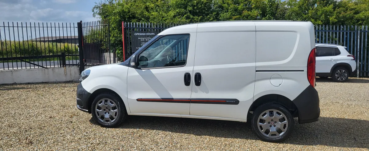 Fiat Doblo 2020 new test - Image 2