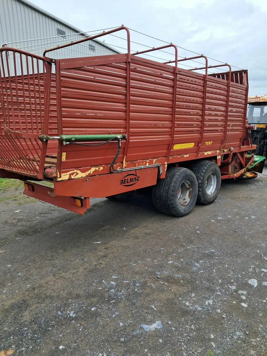 Belmac 0 Grazer 700 - Image 1