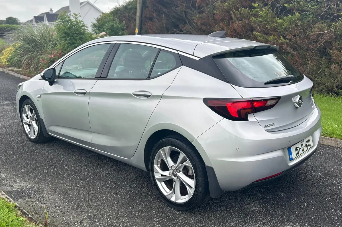 2016 OPEL ASTRA LOW KMS - Image 3