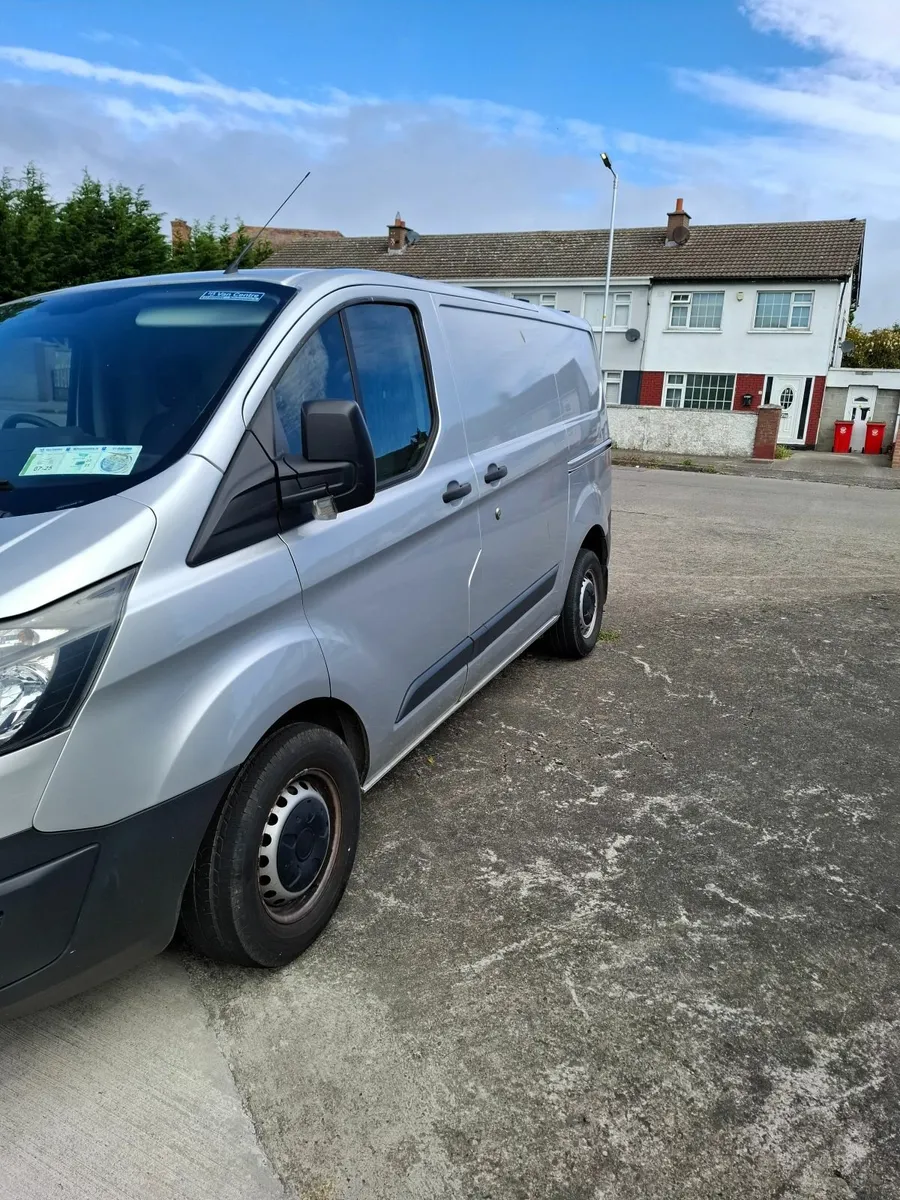 Ford Transit  custom 2018 - Image 4