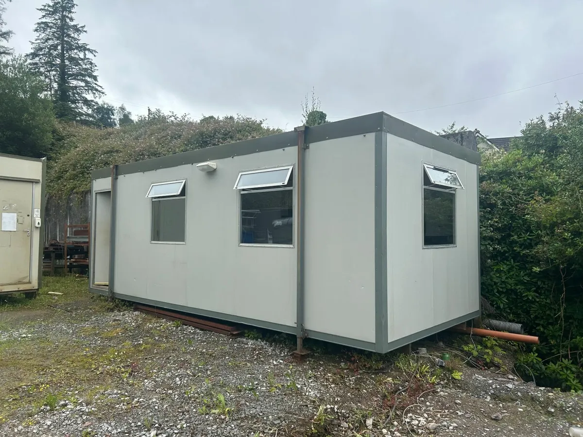 Portacabin - Image 1
