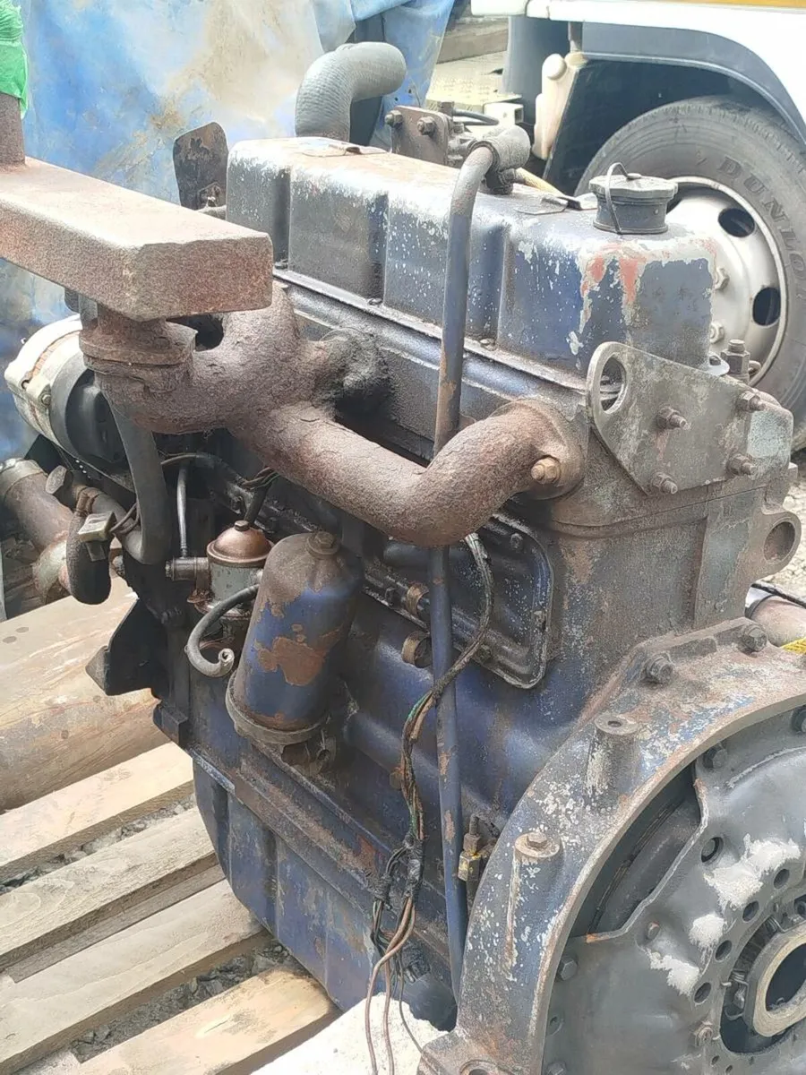 LEYLAND BMC 4 98 NT(video available). - Image 1