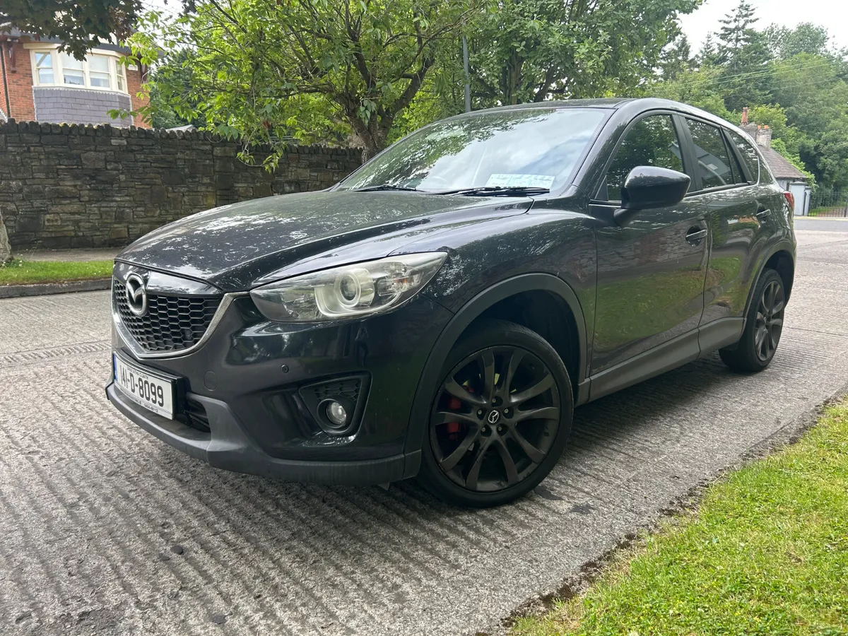 Mazda CX-5 2014 Automatic New NCT - Image 4