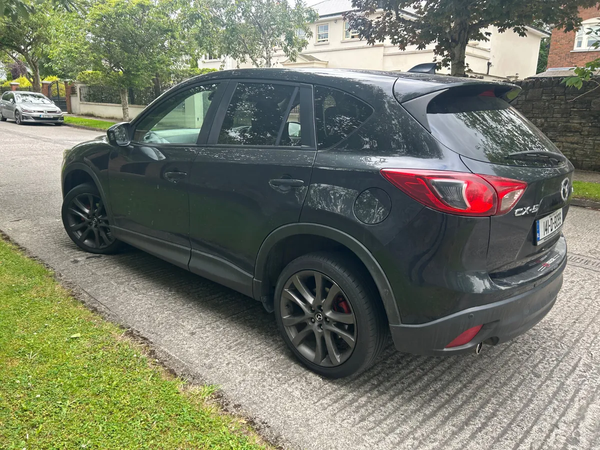 Mazda CX-5 2014 Automatic New NCT - Image 3