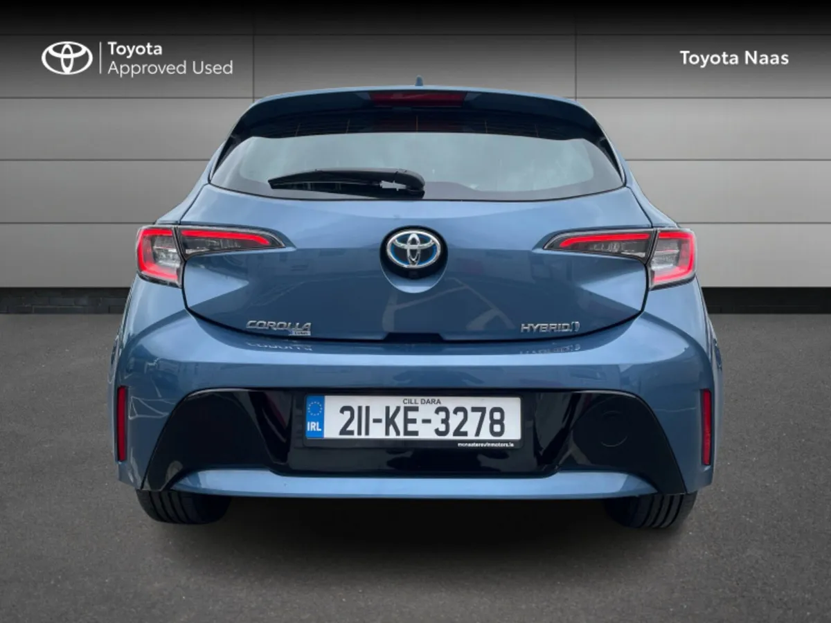 Toyota Corolla HYBRID LUNA H/ H/B 4DR AUTO - Image 4