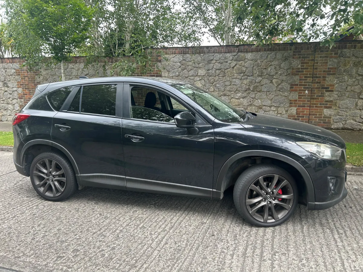 Mazda CX-5 2014 Automatic New NCT - Image 2