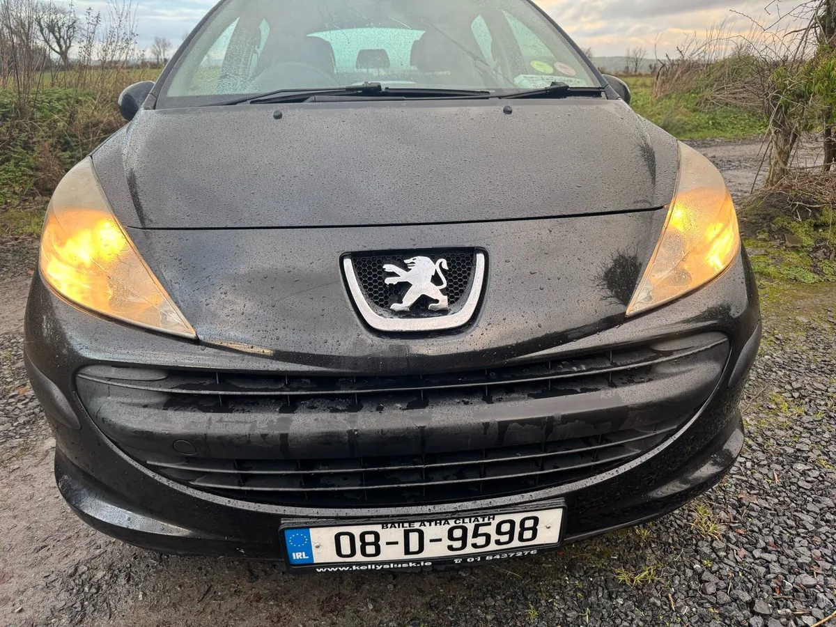 Peugeot 207 - Image 2