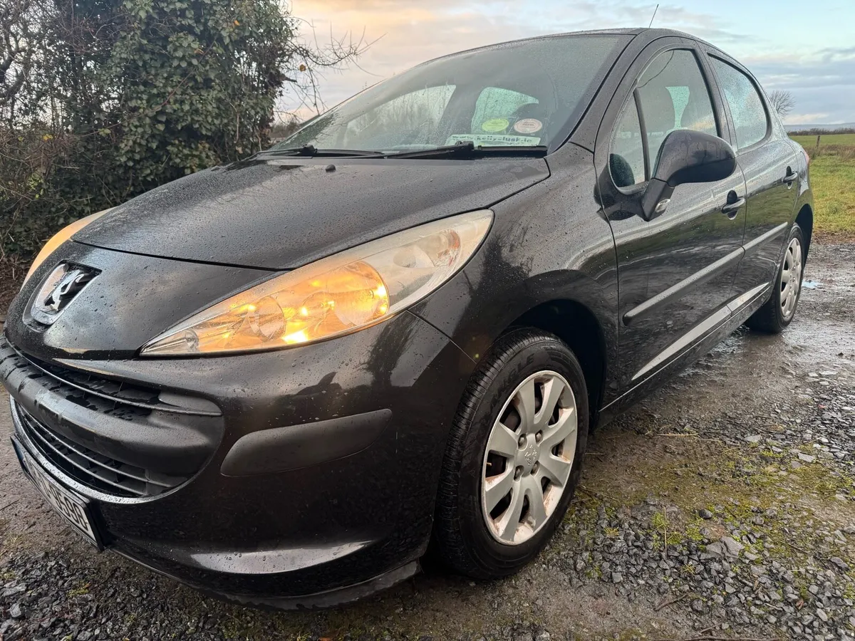 Peugeot 207 - Image 3