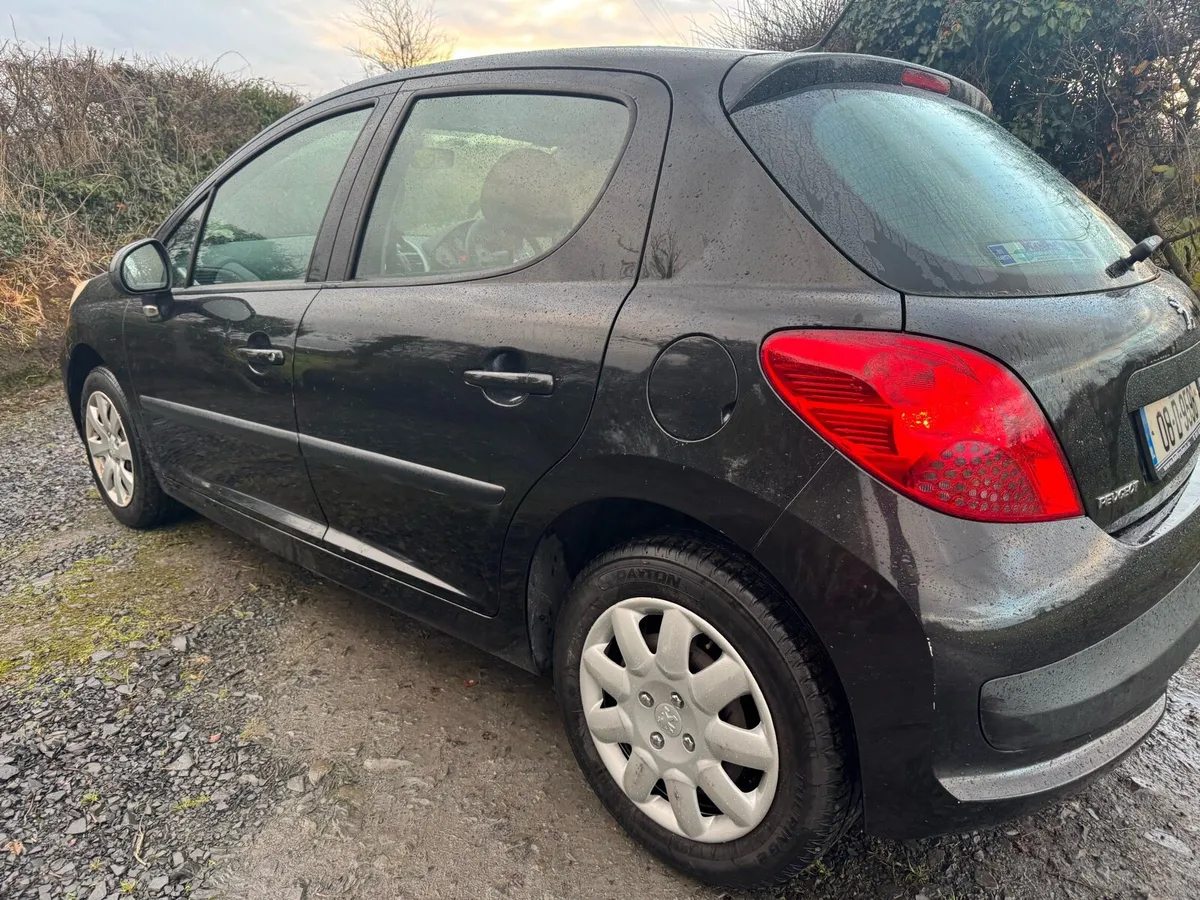 Peugeot 207 - Image 4