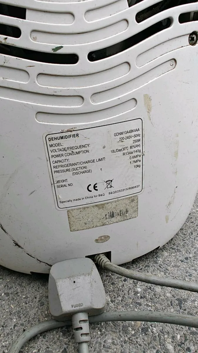 Dehumidifier - Image 3
