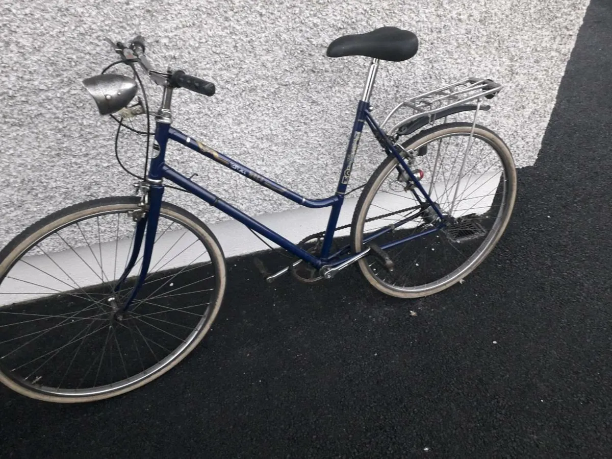 Adult  bike - Image 1