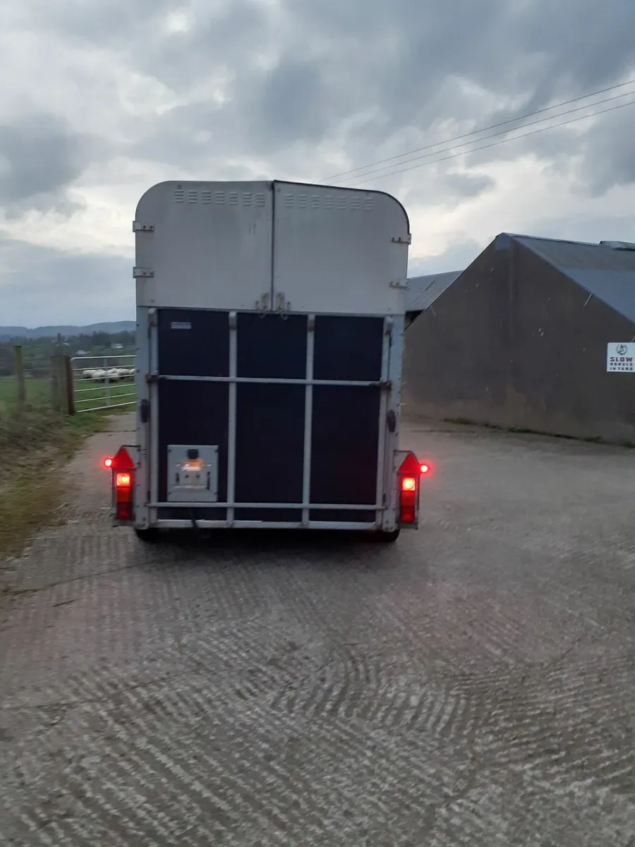 510 CLASSIC HORSEBOX - Image 2