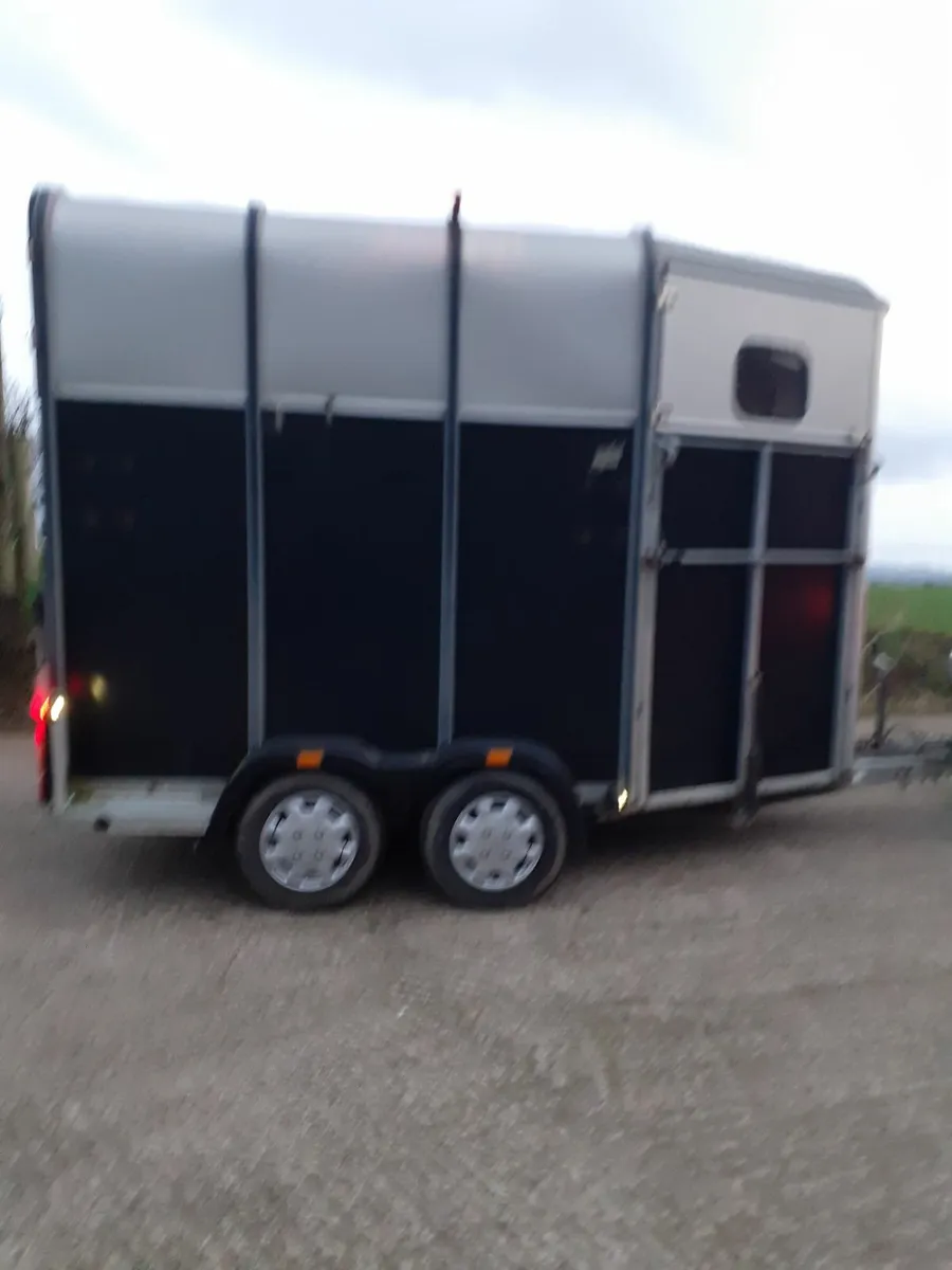 510 CLASSIC HORSEBOX - Image 4