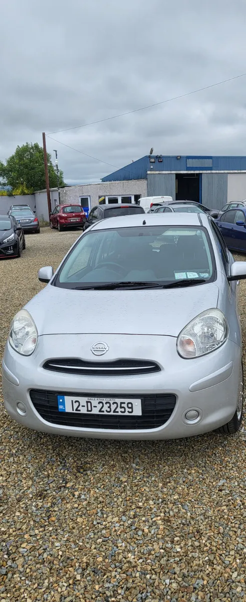 Nissan Micra 2012 - Image 2