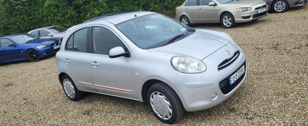 Nissan Micra 2012 - Image 3