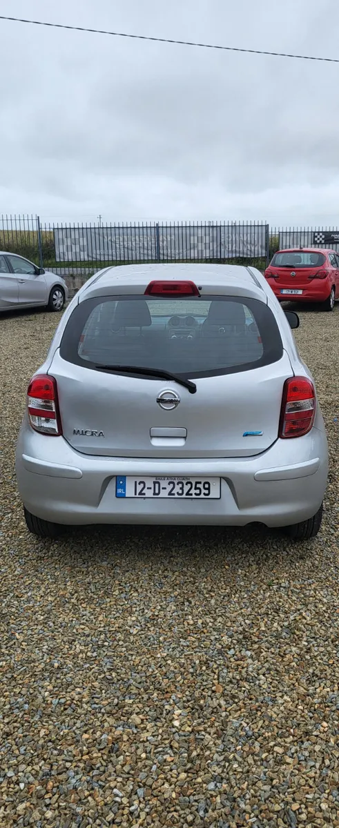 Nissan Micra 2012 - Image 4