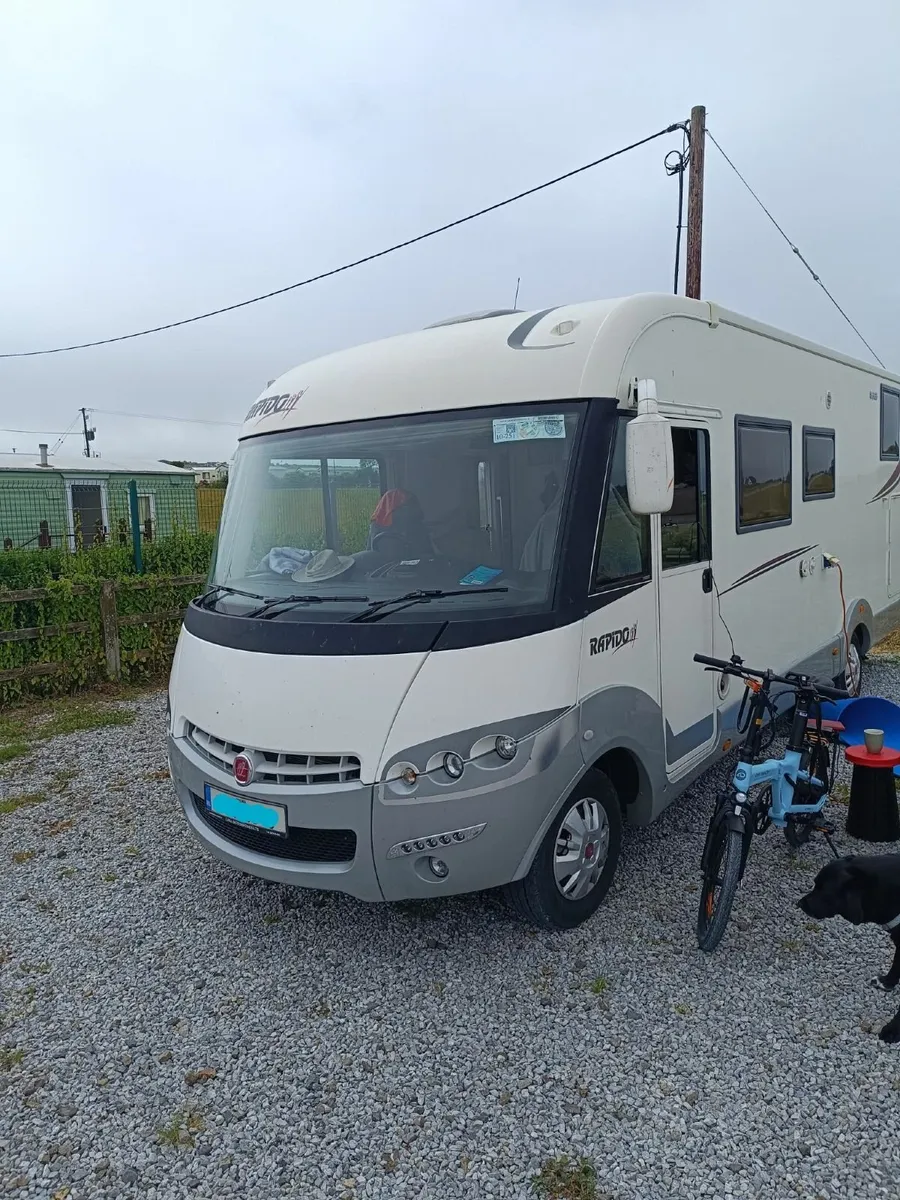 Rapido Motorhome - Image 1