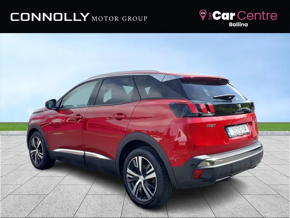 Peugeot 3008 1.5 Bluehdi 130bhp Allure - Image 3