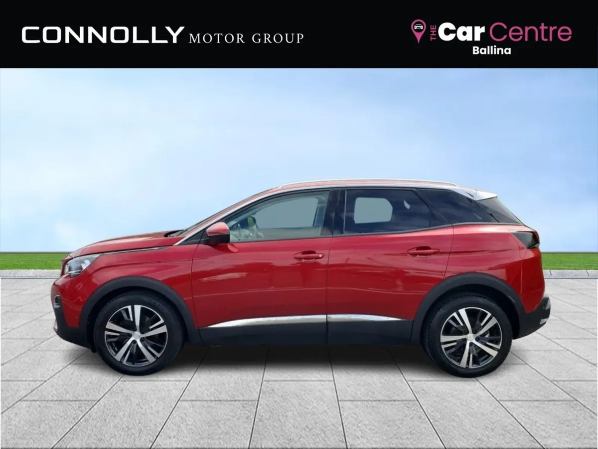 Peugeot 3008 1.5 Bluehdi 130bhp Allure - Image 4