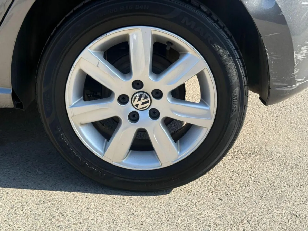 VW Polo Centre Caps - FREE POST - Image 3