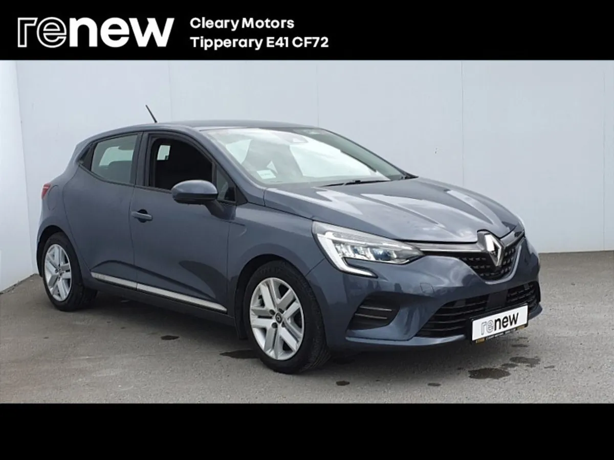 Renault Clio Dynamique TCe 100 My19 - Image 1